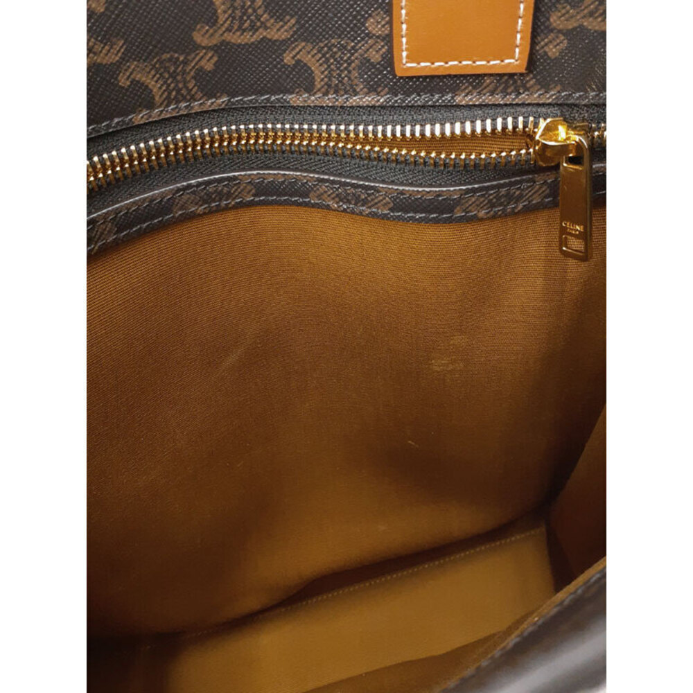 Celine Triomphe Vertical Cabas Tote Bag - Picture 9 of 9